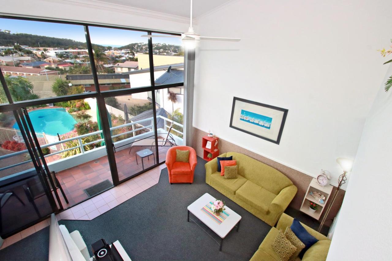 Sea Spray Motel - Merimbula (Adults Only) Exterior photo