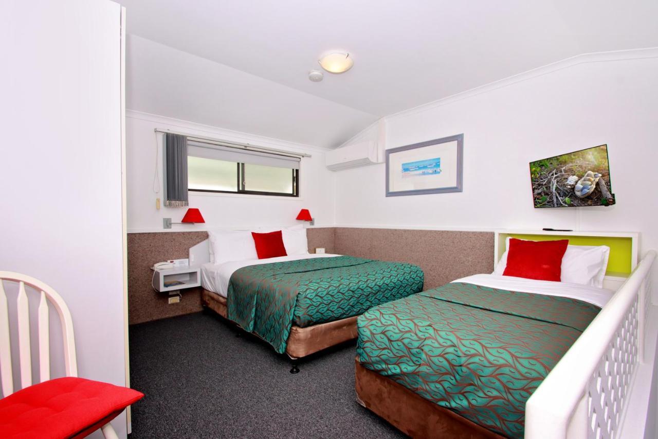 Sea Spray Motel - Merimbula (Adults Only) Exterior photo