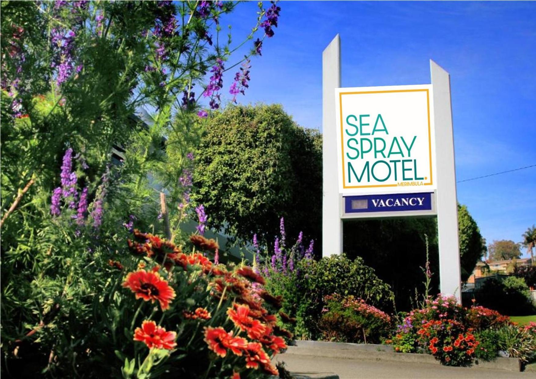 Sea Spray Motel - Merimbula (Adults Only) Exterior photo