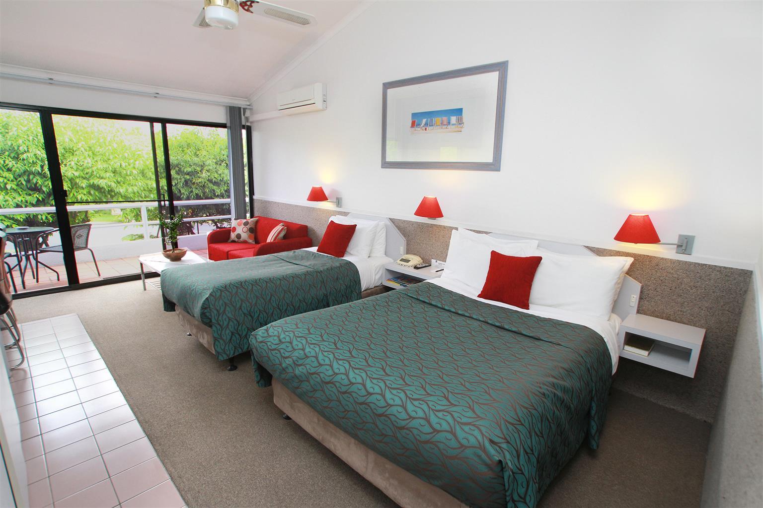 Sea Spray Motel - Merimbula (Adults Only) Exterior photo