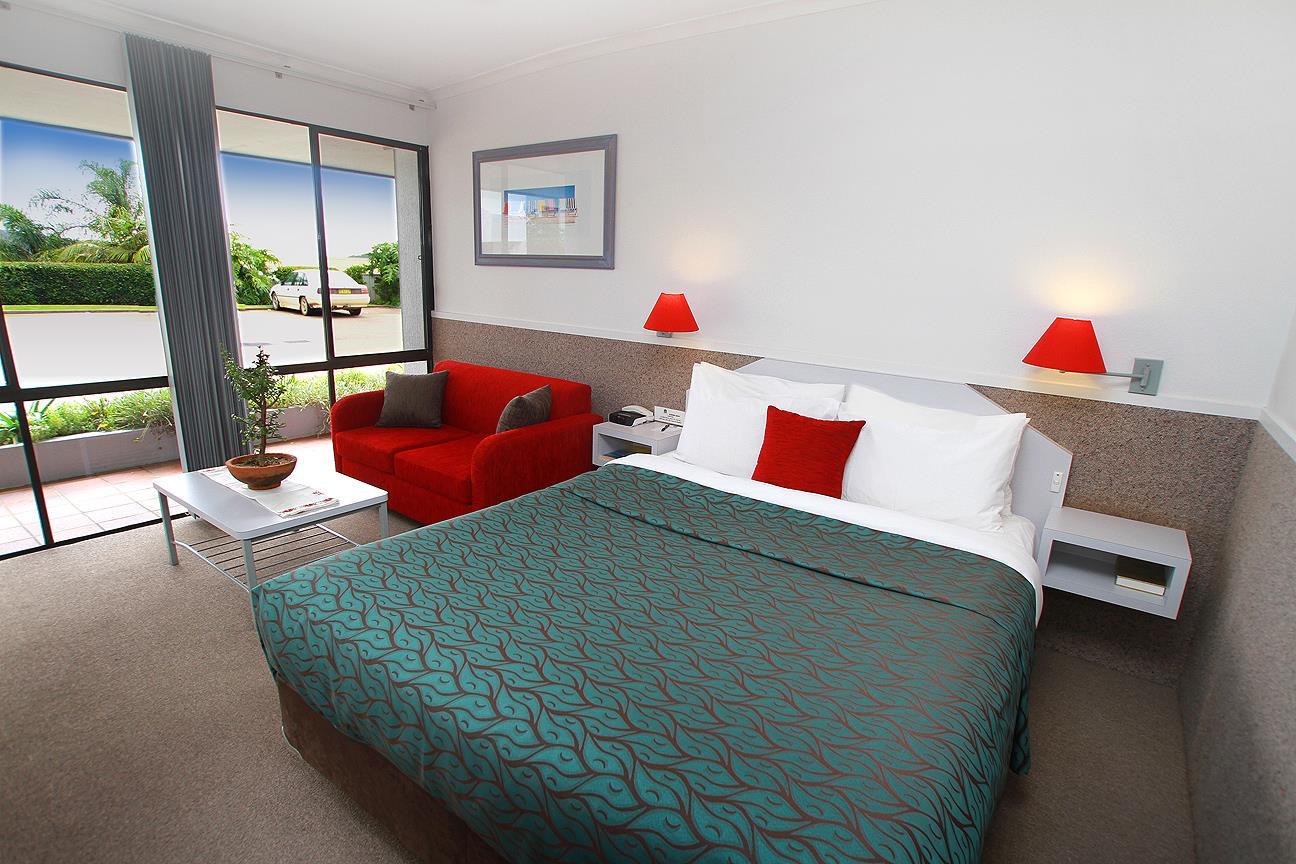 Sea Spray Motel - Merimbula (Adults Only) Exterior photo