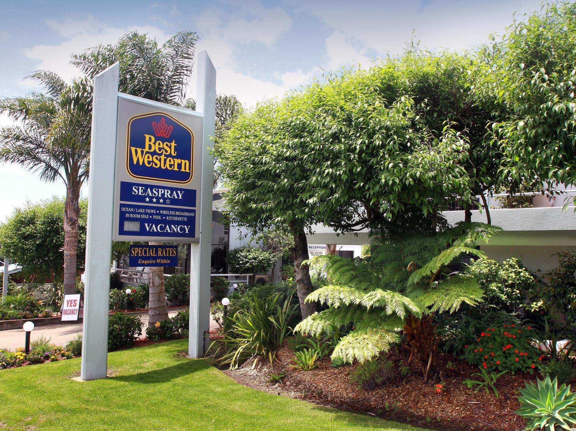 Sea Spray Motel - Merimbula (Adults Only) Exterior photo