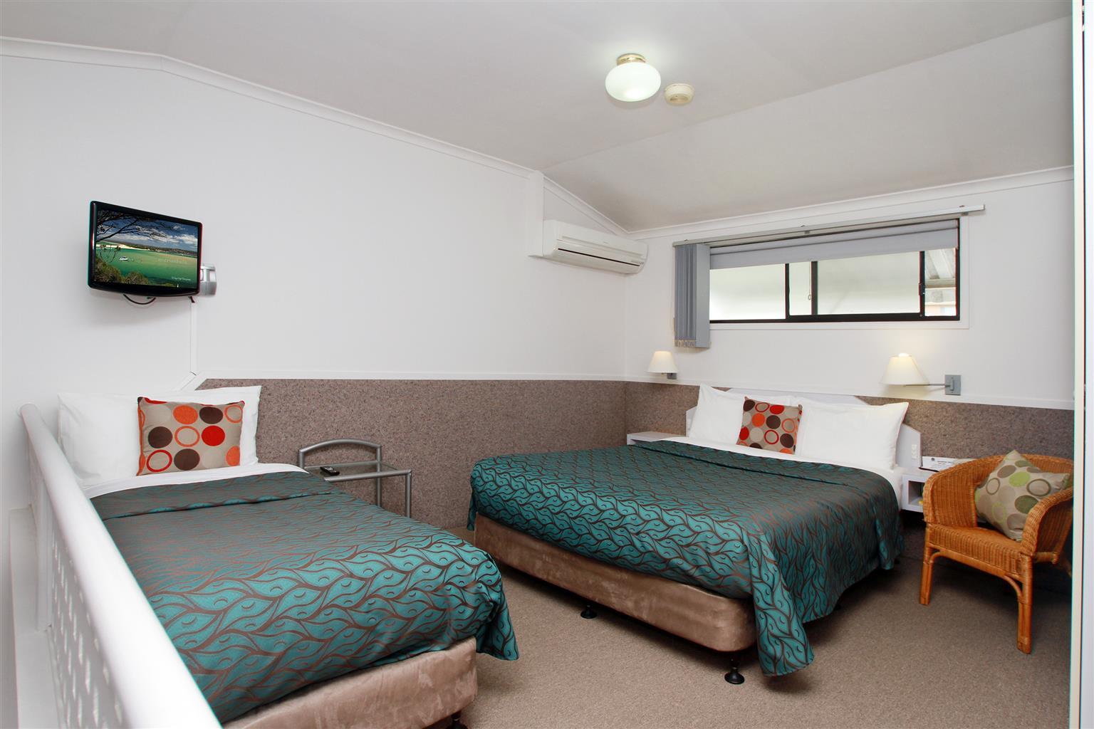 Sea Spray Motel - Merimbula (Adults Only) Exterior photo
