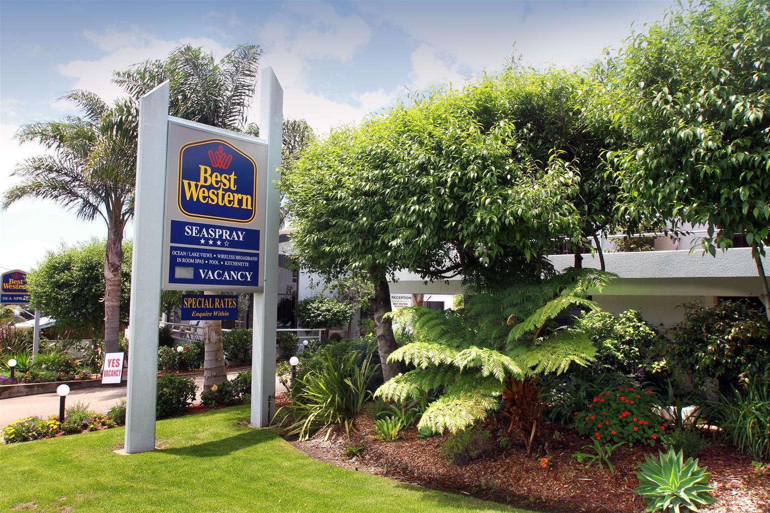 Sea Spray Motel - Merimbula (Adults Only) Exterior photo