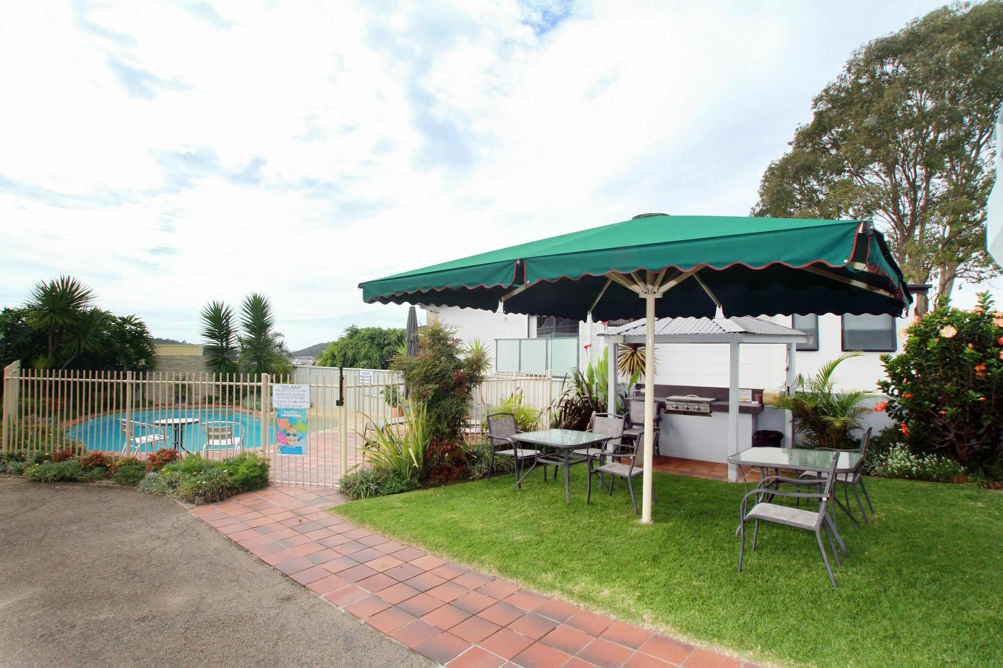 Sea Spray Motel - Merimbula (Adults Only) Exterior photo