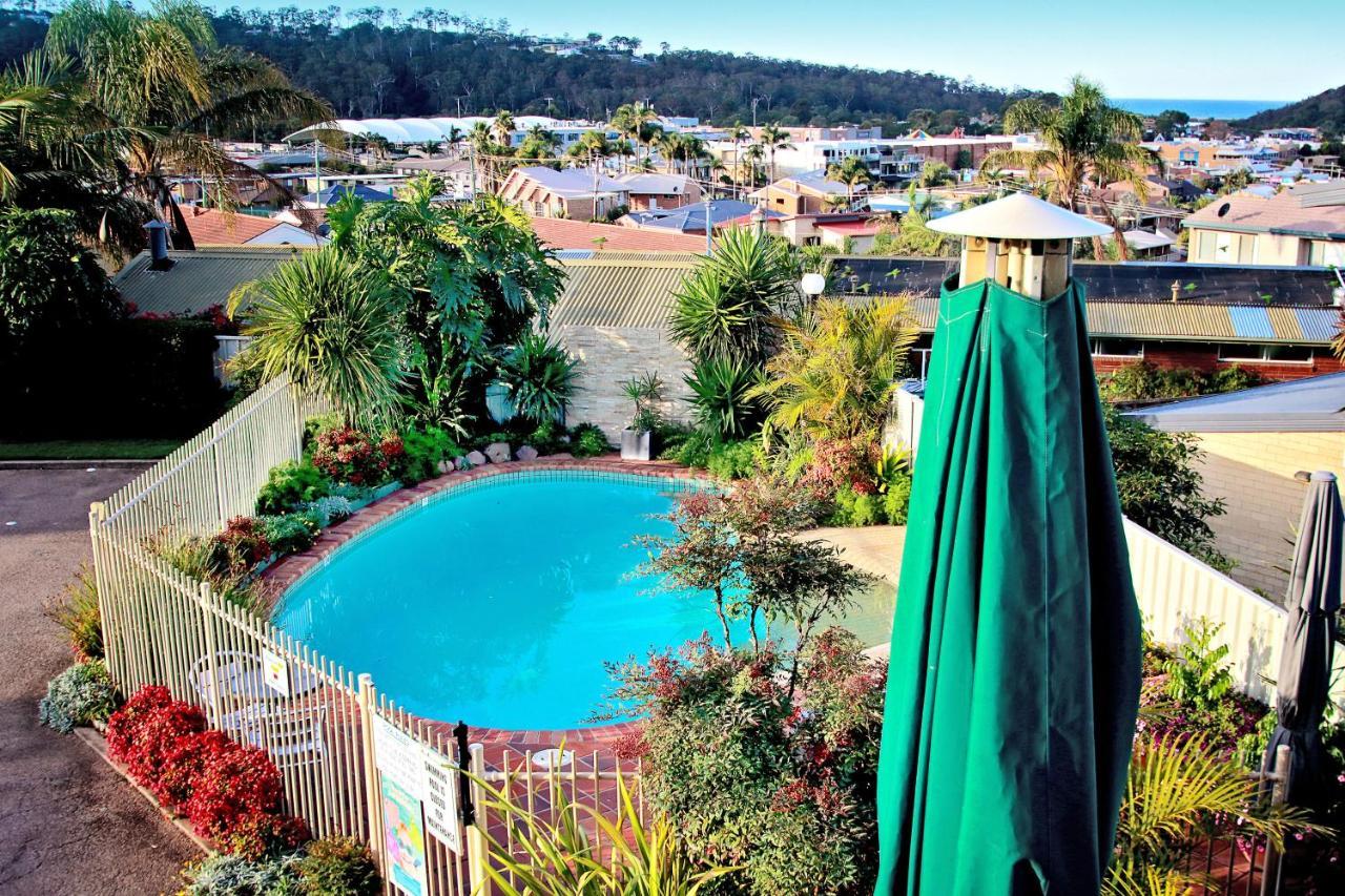 Sea Spray Motel - Merimbula (Adults Only) Exterior photo